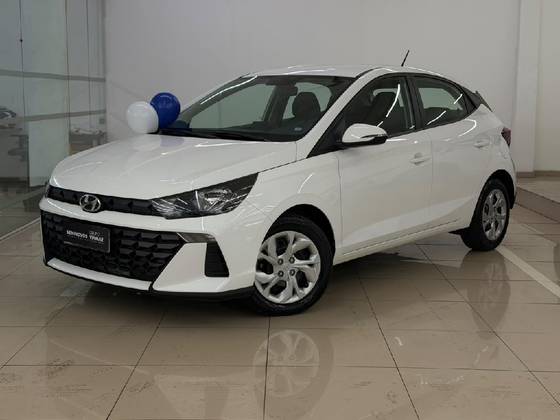 HYUNDAI HB20 1.0 12V FLEX COMFORT PLUS MANUAL HYUNDAI HB20 1.0 12V FLEX COMFORT PLUS MANUAL